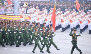 Bộ trưởng Công an khen các đơn vị, địa phương vì thành tích phục vụ kỷ niệm 80 năm Cách mạng Tháng Tám và Quốc khánh 2/9